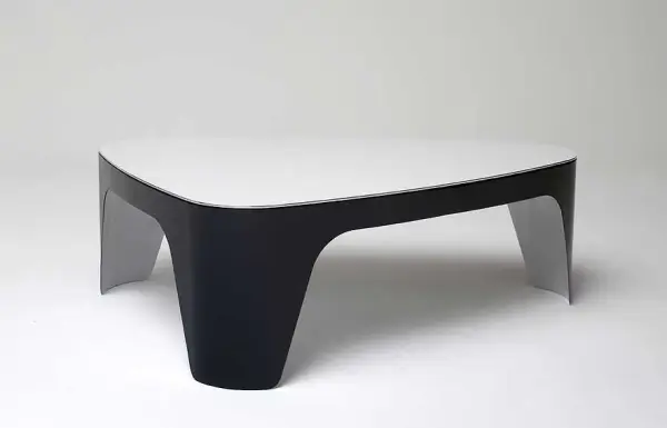 Mesa Centro Triangular Grande