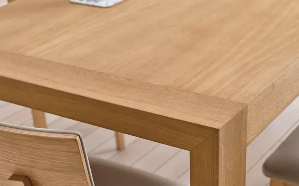 Mesa de comedor Evora extensible rectangular