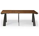 Mesas de comedor extensibles grandes