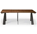 Mesas de comedor extensibles grandes
