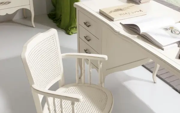 Mesa de escritorio vintage