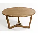 Mesa jardín madera