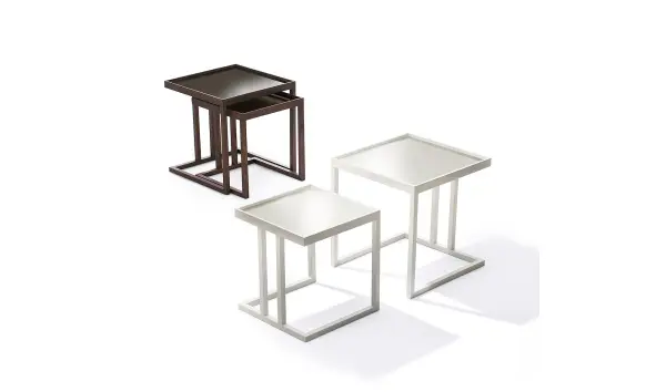Mesa auxiliar Ambo Pacini & Cappellini