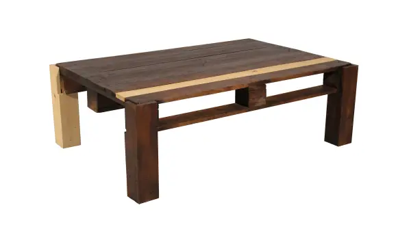 Mesa de centro palets morgana