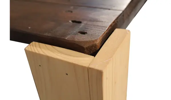 Mesa de centro palets morgana