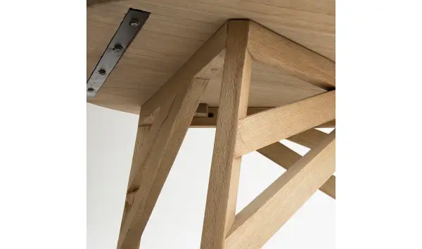 Mesa de centro nórdica Tenda