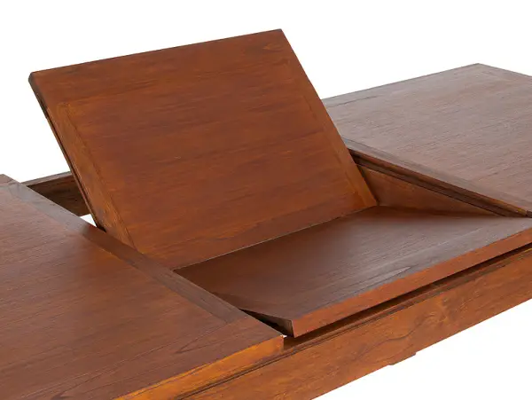 Mesa de comedor colonial Yukon