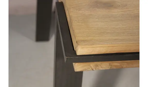 Mesa de comedor industrial Calipso Lig.defectos
