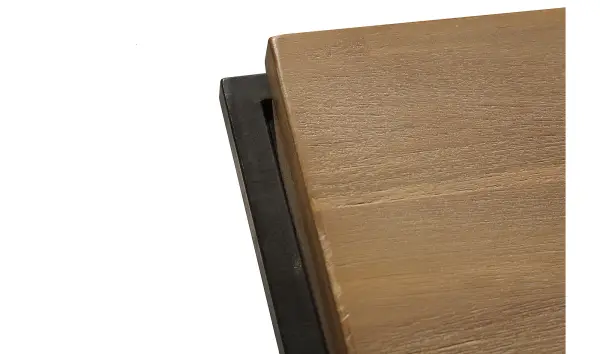 Mesa de comedor industrial Calipso Lig.defectos