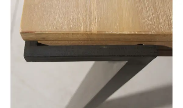 Mesa de comedor industrial Calipso Lig.defectos