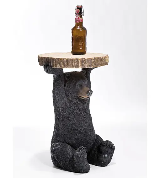 Mesa Auxiliar Oso