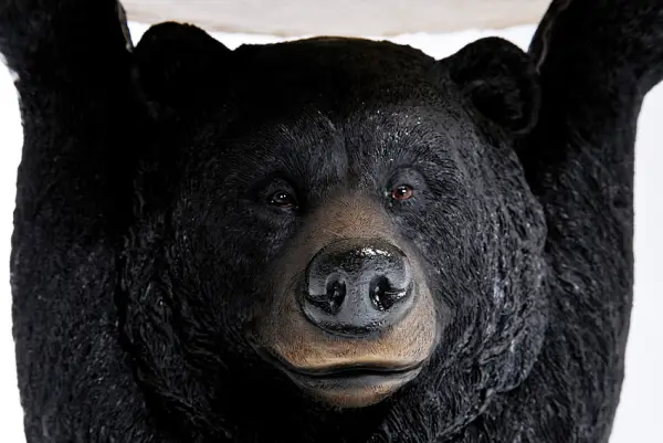 Mesa Auxiliar Oso