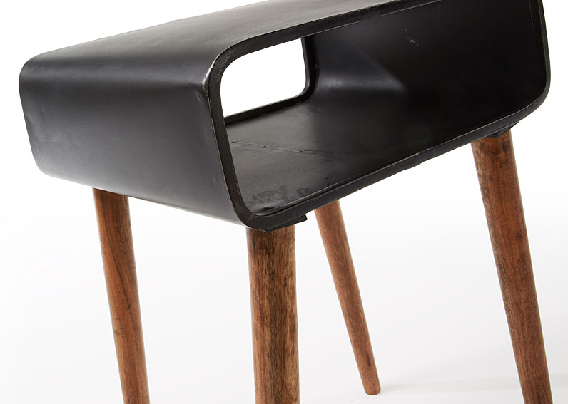 Mesa auxiliar Vintage Mindi