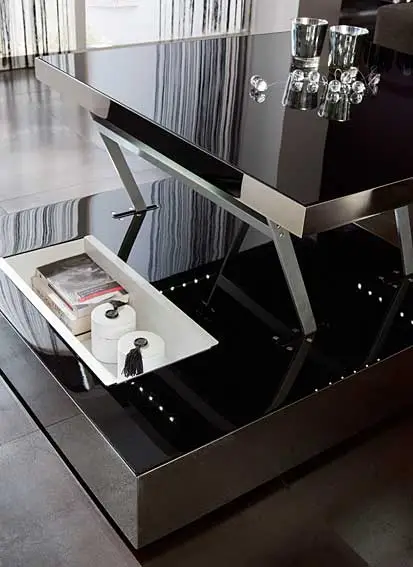 Mesa de Centro Elevable Raf