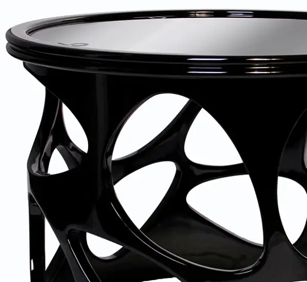 Mesa de Centro Caos