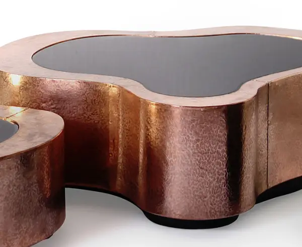 Mesa de Centro Wave