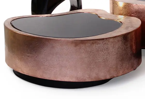 Mesa de Centro Wave