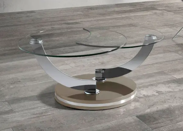 Mesa de centro Moderna Guden