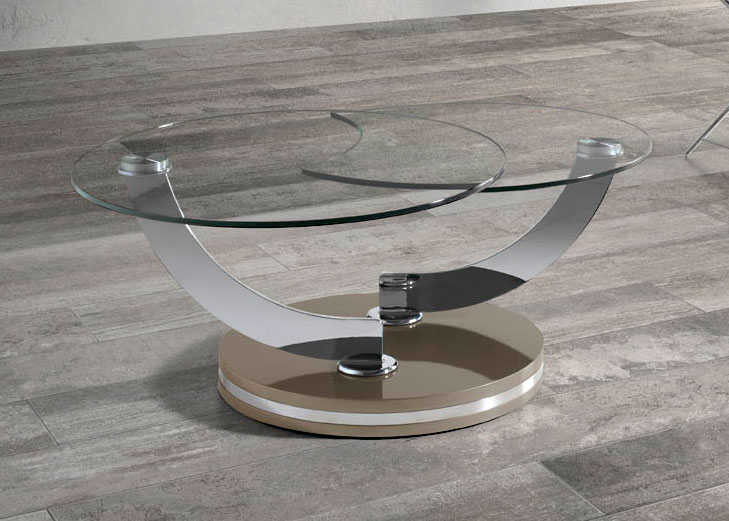 Mesa de centro Moderna Guden
