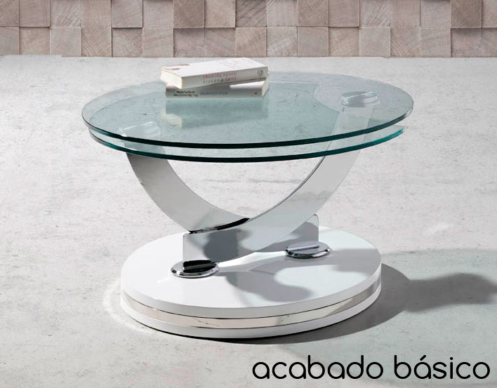 Mesa de centro Moderna Guden