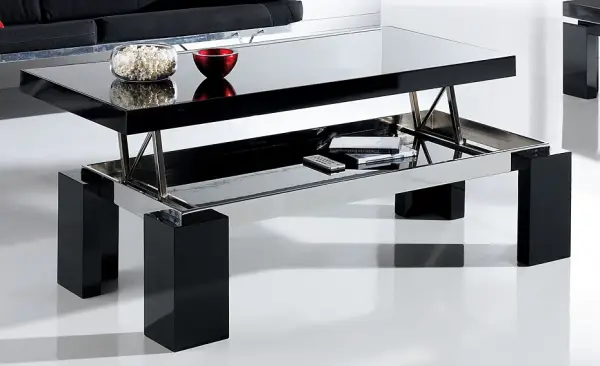 Mesa de Centro Moderna Petin