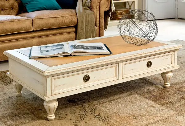 Mesa de Centro Saros