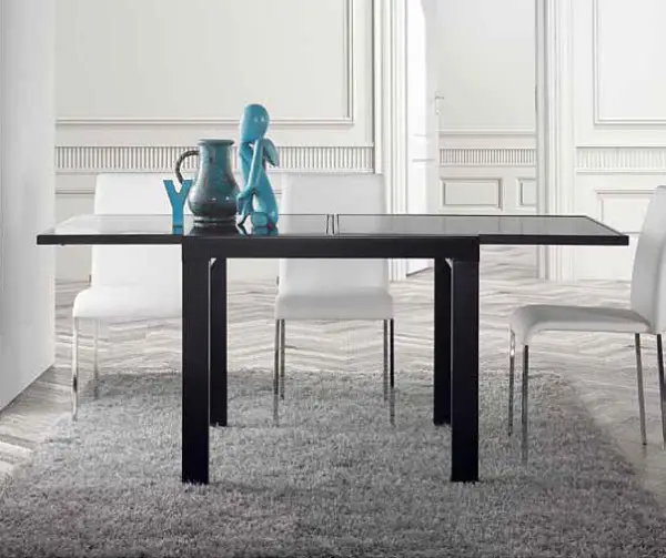 Mesa de Comedor Extensible Oregon 90