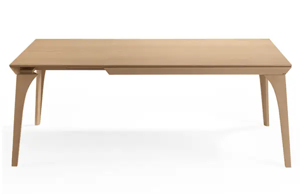 Mesa de comedor extensible Ixia