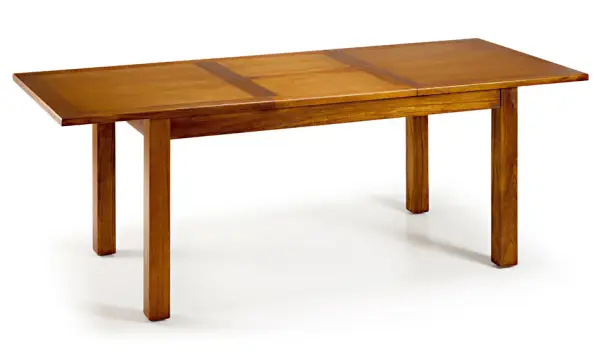Mesa de comedor extensible Colonial Flash