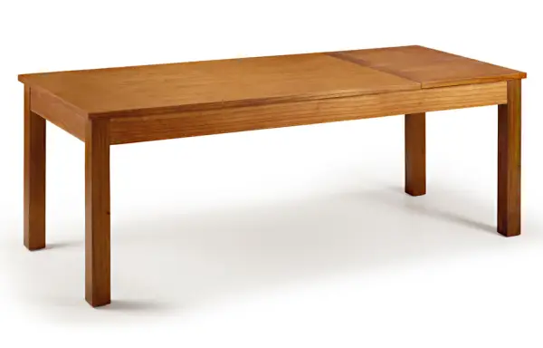 Mesa de comedor extensible Colonial Star