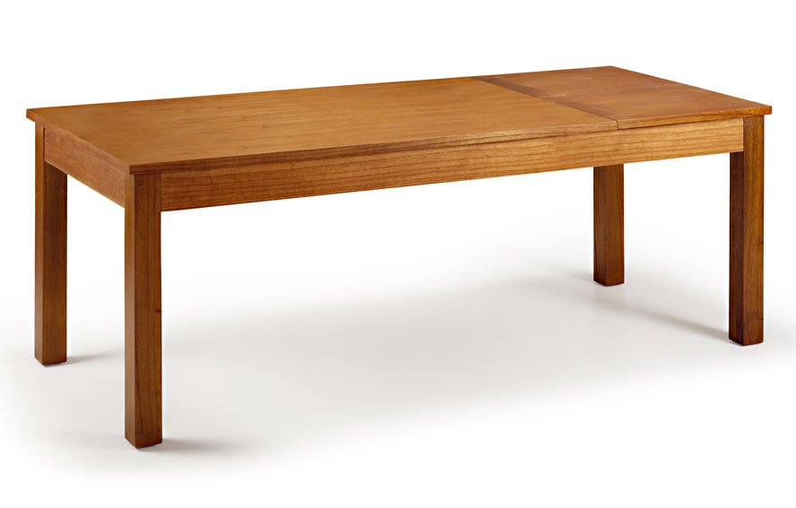 Mesa de comedor extensible Colonial Star