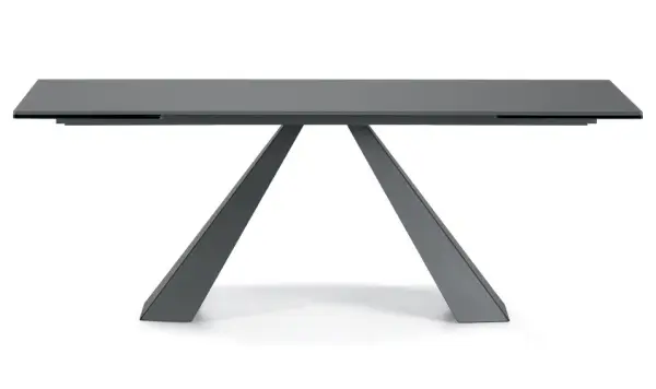 Mesa de comedor extensible Moderna Eliot