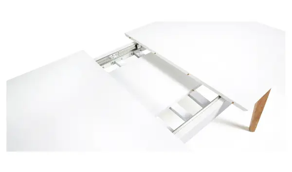Mesa de comedor extensible moderna Meety