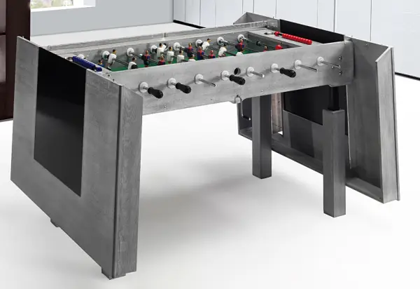 Mesa de Comedor futbolín Moderna Banche