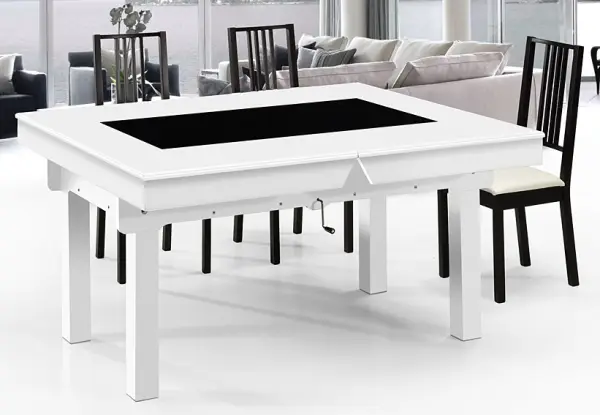 Mesa de Comedor futbolín Moderna Banche