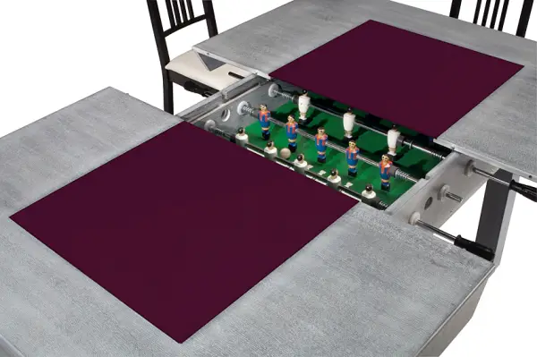 Mesa de Comedor futbolín Moderna Banche