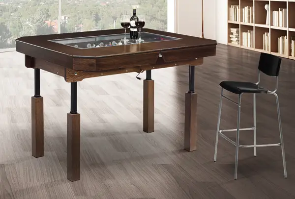 Mesa de Comedor futbolín Moderna Papyrus