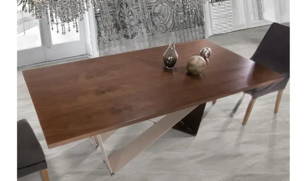 Mesa de comedor industrial Canaim