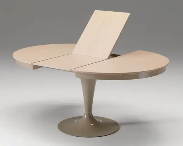 Mesa de comedor madera Moderna Eclipse