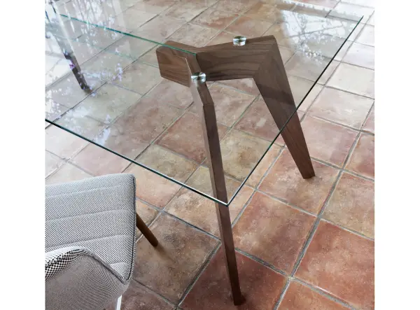 Mesa de comedor Moderna Alcedo