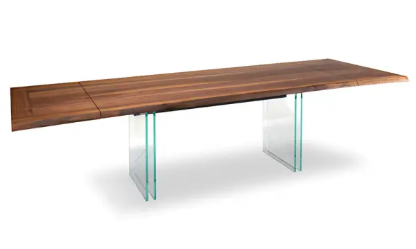 Mesa de comedor extensible Moderna Ikon