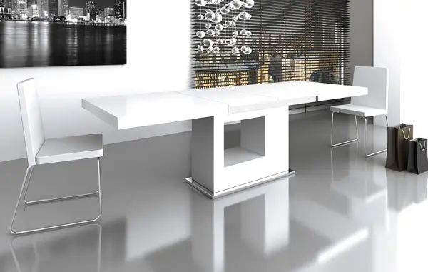 Mesa de Comedor Moderna Lucrecia