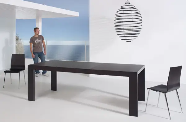 Mesa de Comedor extensible Moderna Oscar