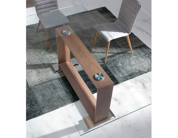 Mesa de comedor Moderna Senne