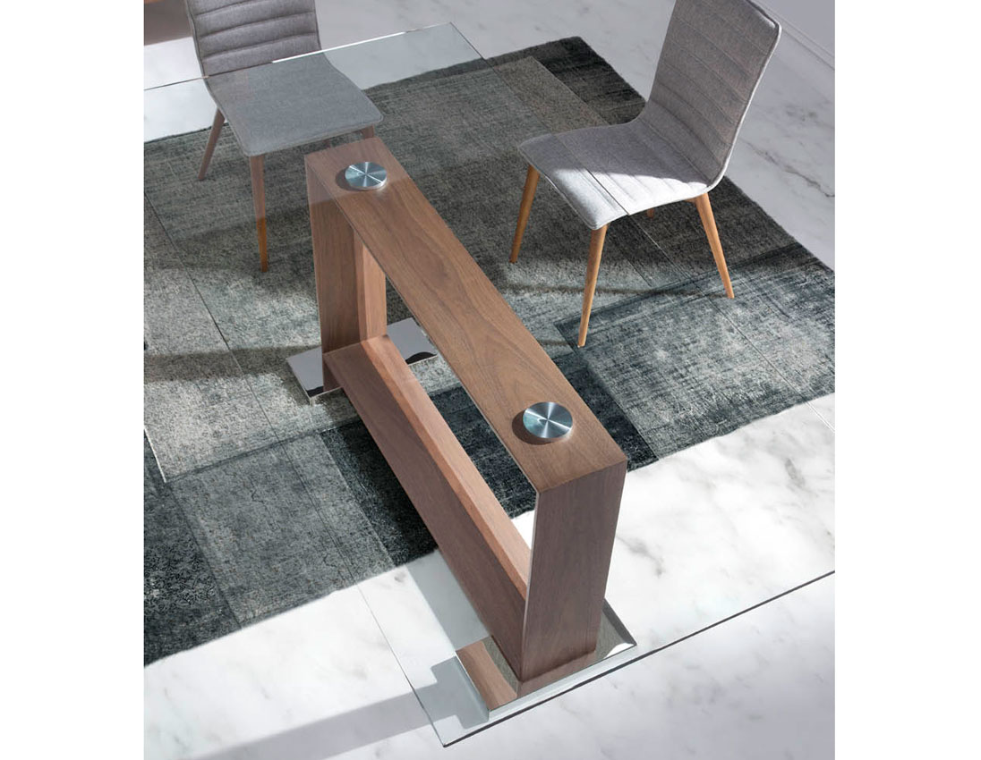 Mesa de comedor Moderna Senne