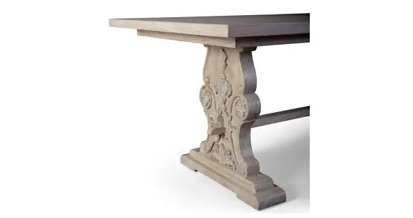 Mesa de comedor montilly vintage Artisan