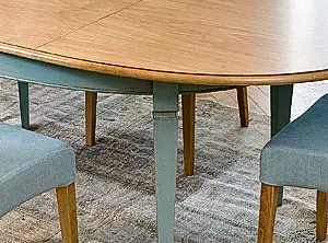 Comedor Vintage Apogeo Tonin Casa