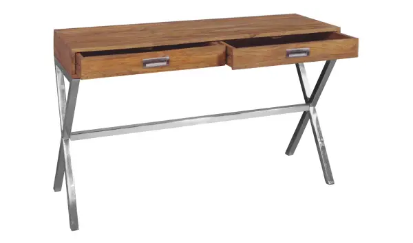 Mesa de escritorio vintage Eyton