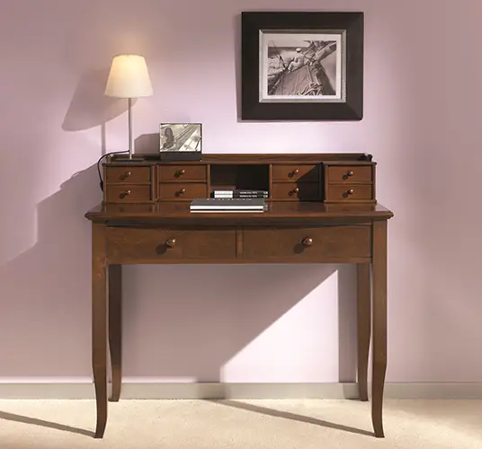 Mesa de escritorio clásica Arsi