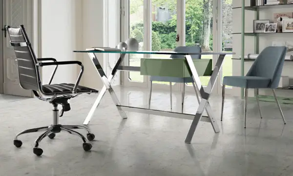 Mesa de escritorio moderna Sojon